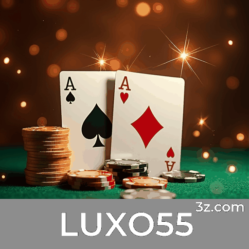 LUXO55 Logo
