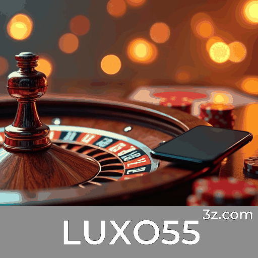 LUXO55 Logo